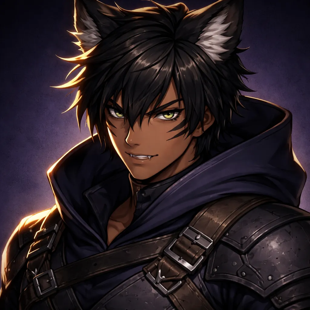 Ryuro Stonestalker