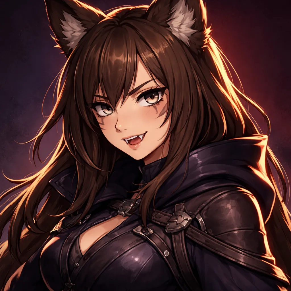 Grora Thunderfang