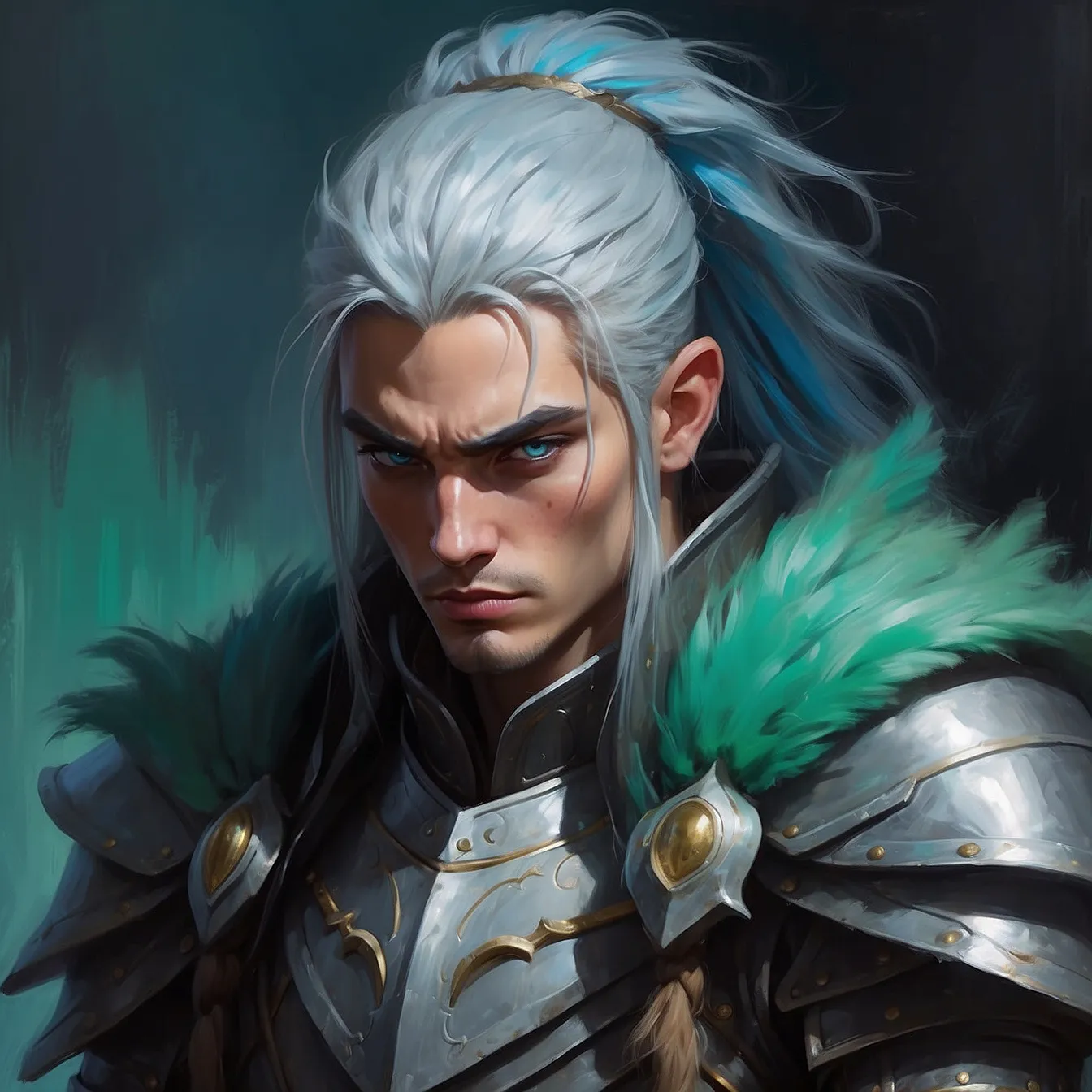 Krora Stormhorn