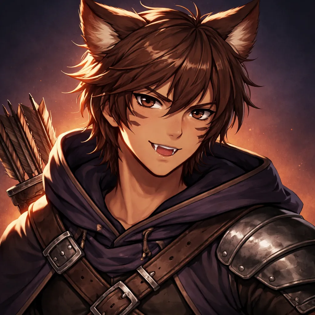 Kimasa Stormhorn